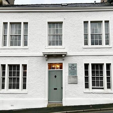 Bed and Breakfast Old Daltongate House Ulverston Exteriér fotografie