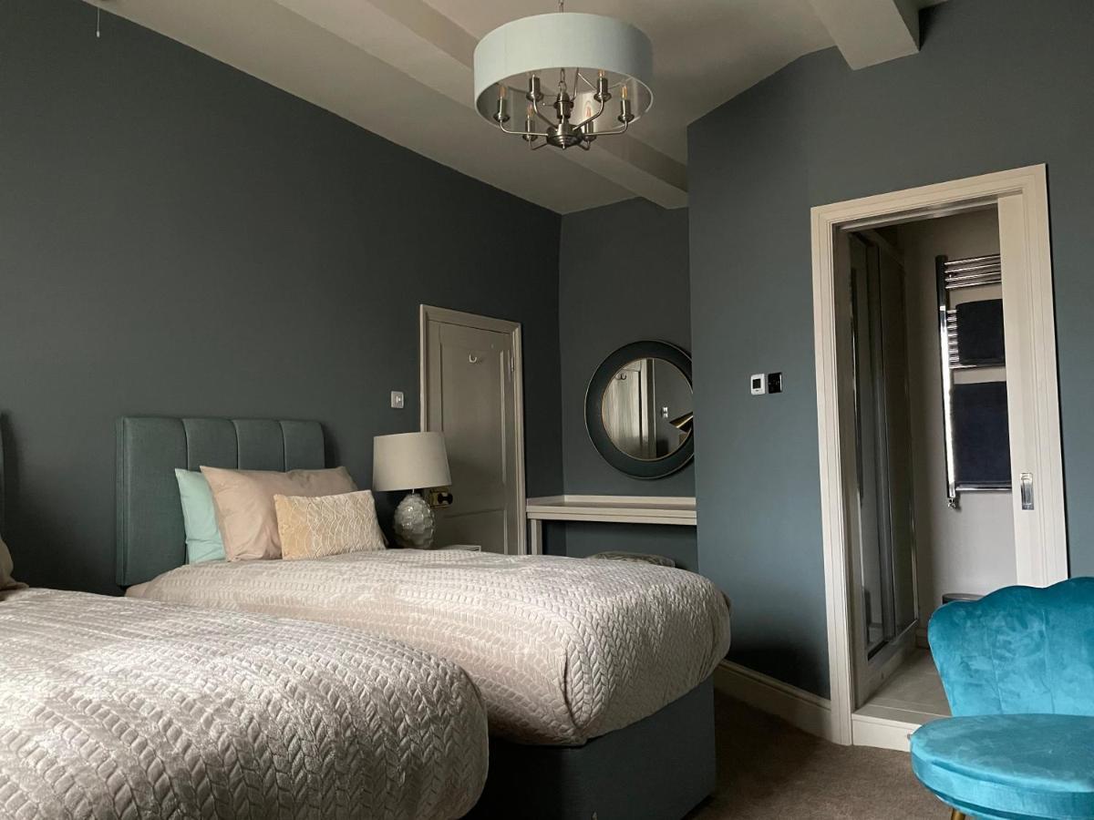 Bed and Breakfast Old Daltongate House Ulverston Exteriér fotografie