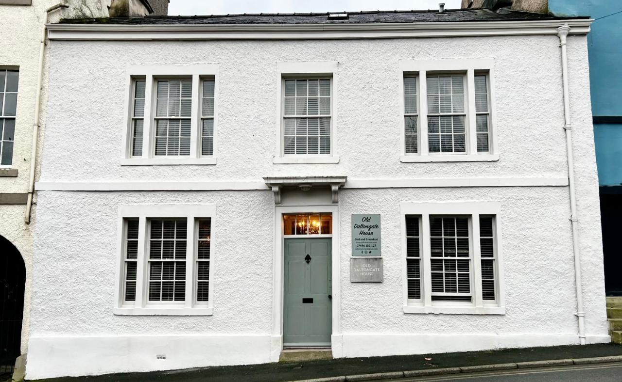 Bed and Breakfast Old Daltongate House Ulverston Exteriér fotografie