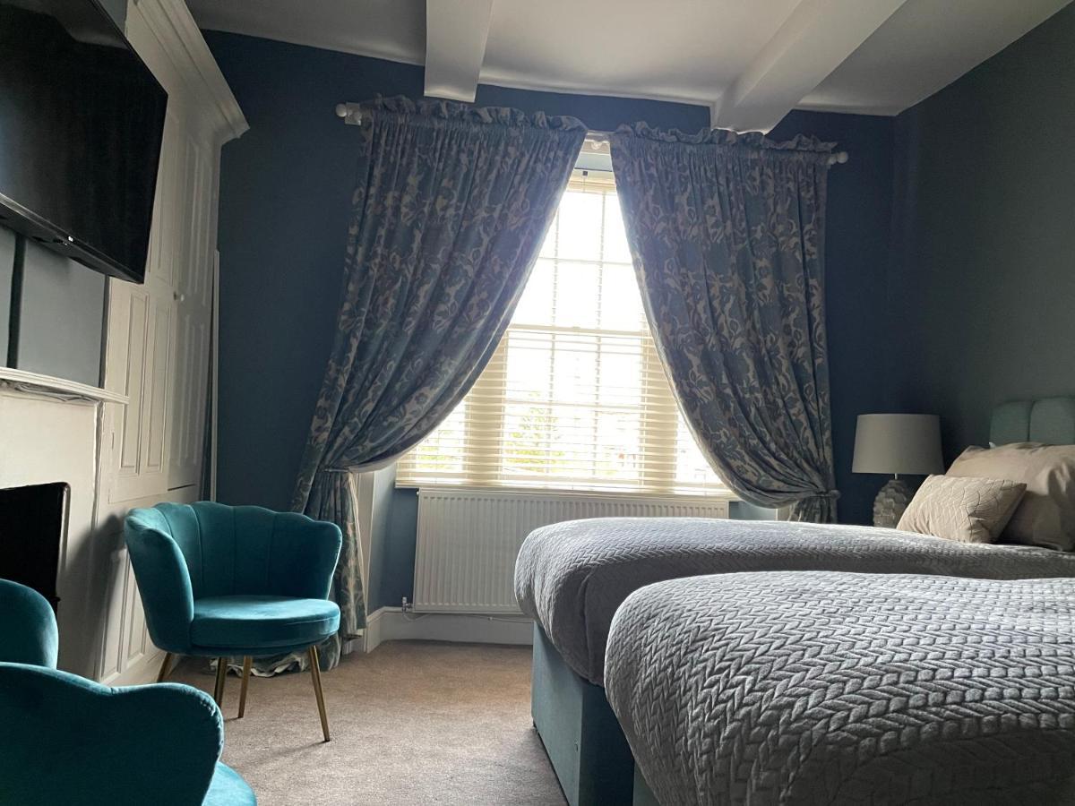 Bed and Breakfast Old Daltongate House Ulverston Exteriér fotografie