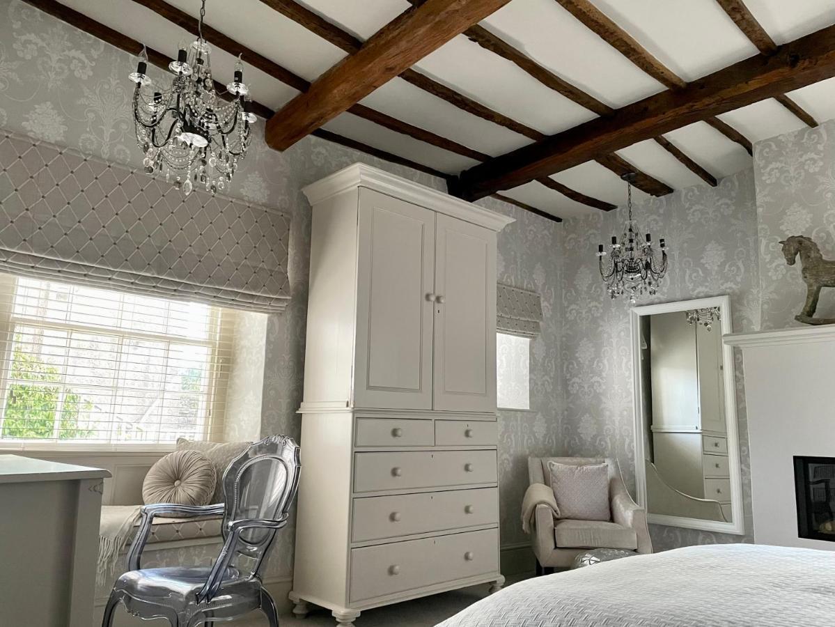 Bed and Breakfast Old Daltongate House Ulverston Exteriér fotografie