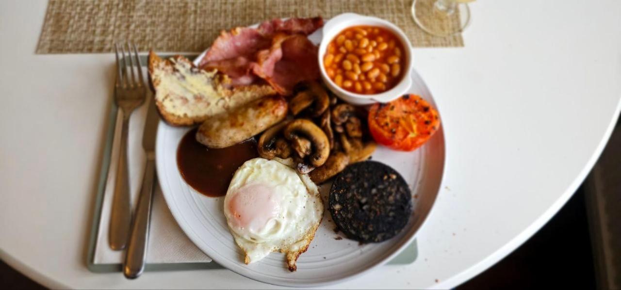 Bed and Breakfast Old Daltongate House Ulverston Exteriér fotografie